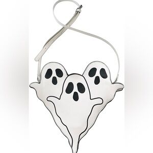 Halloween -Ghost Novelty Purse